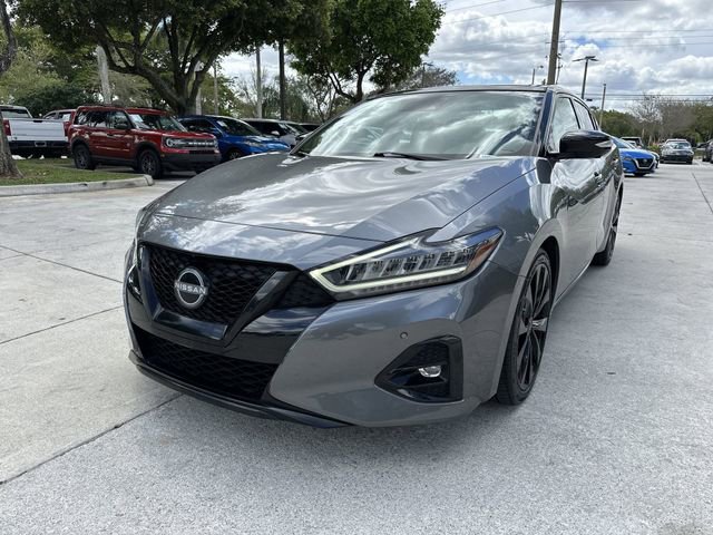 Used 2023 Nissan Maxima SR w/ Sport Mat Group image 20