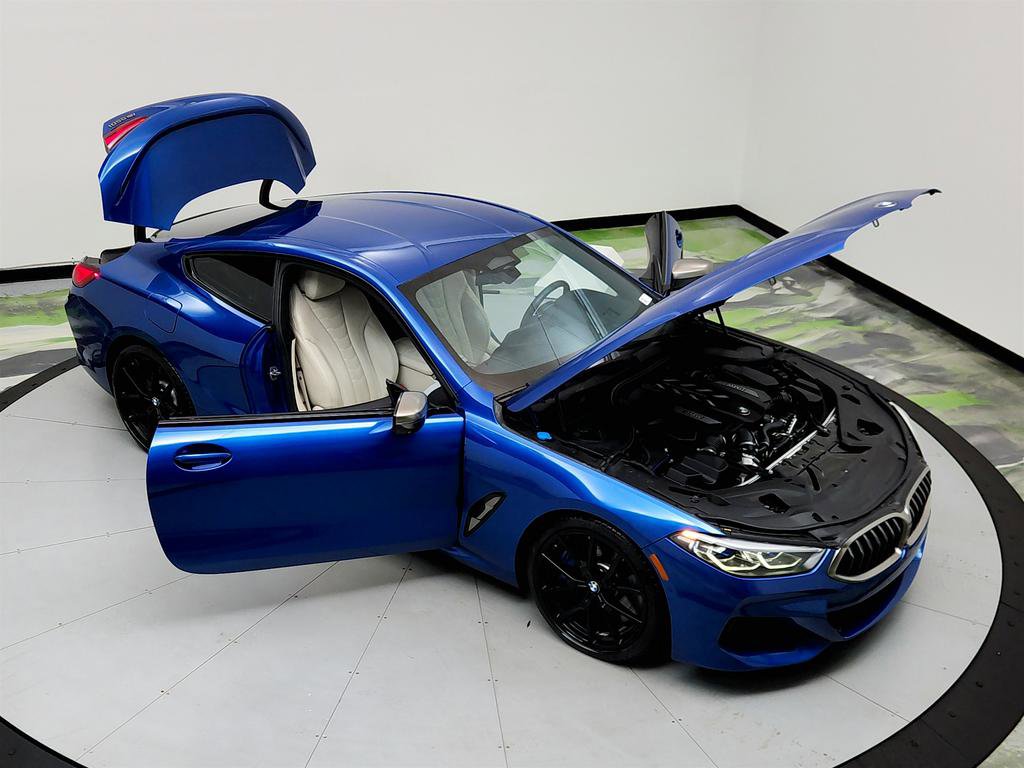 Used 2019 BMW M850i xDrive Coupe image 36