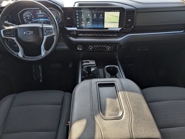 Used 2022 Chevrolet Silverado 1500 RST AWD/4WD image 11