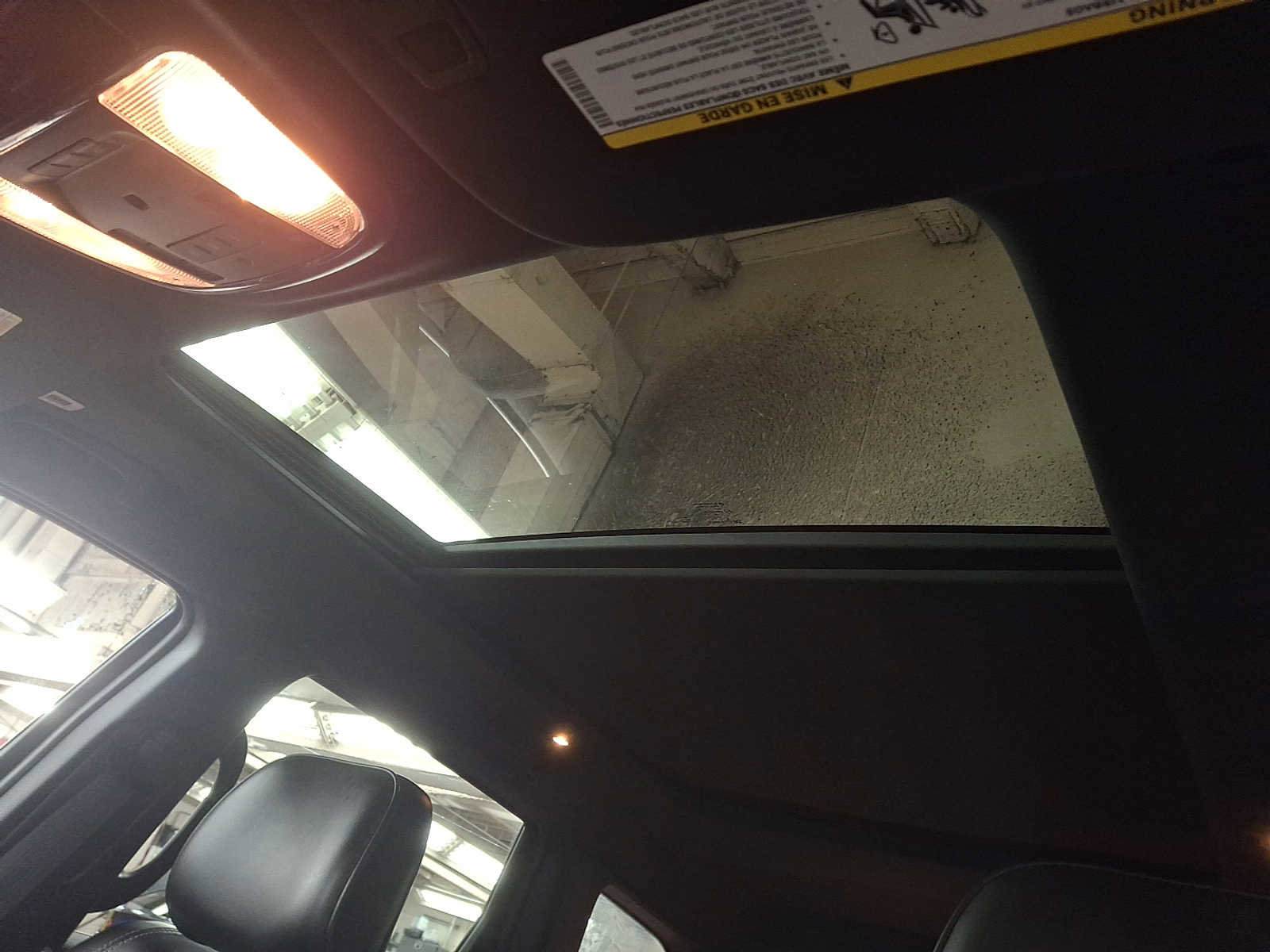 Used 2017 Jeep Grand Cherokee Overland image 13