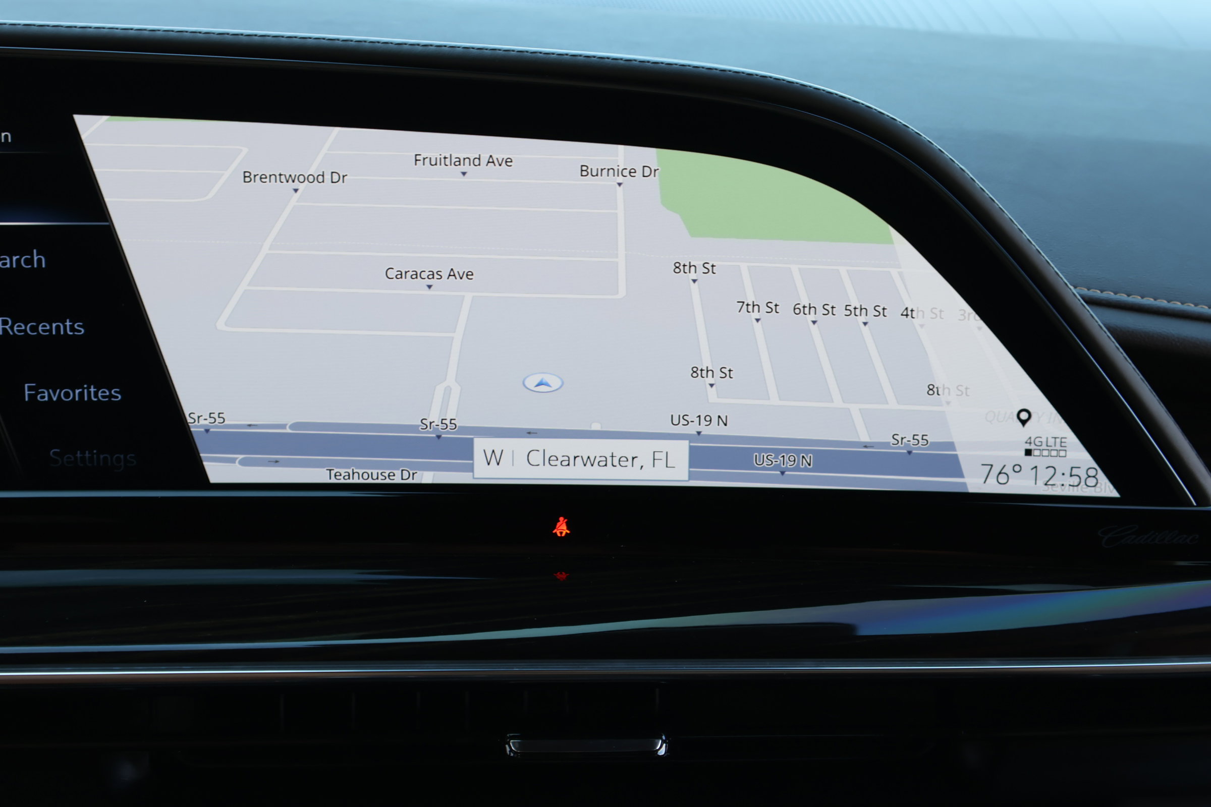 Used 2021 Cadillac Escalade Premium Luxury w/ Driver Assist Tech Package image 3