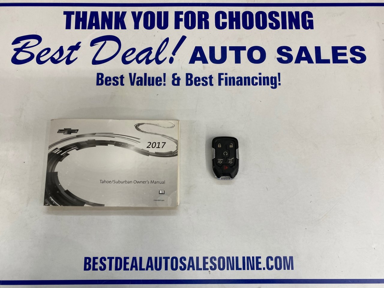 Used 2017 Chevrolet Suburban LT image 27