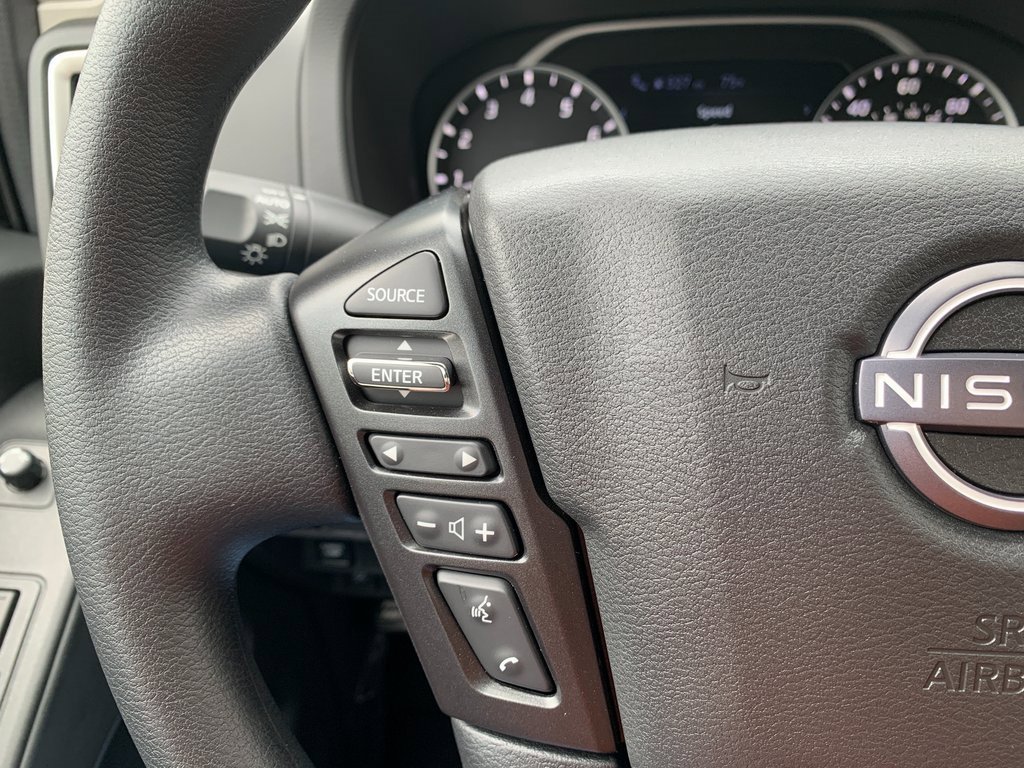 New 2026 Nissan Frontier SV w/ Tow Package image 8