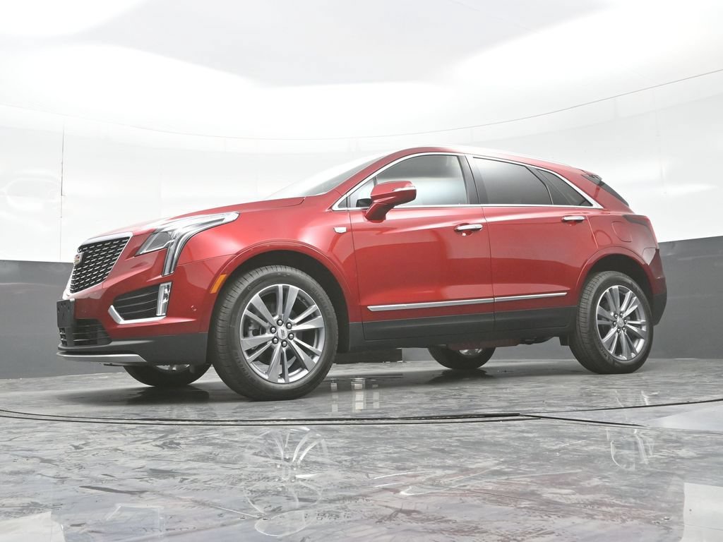 New 2026 Cadillac XT5 Premium Luxury w/ Driver Assist Package AWD/4WD image 22