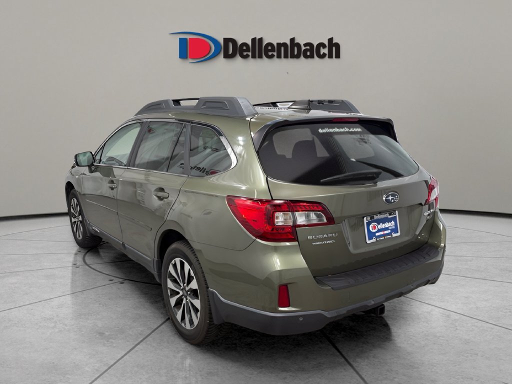 Used 2017 Subaru Outback 3.6R Limited AWD/4WD image 3