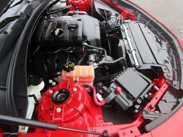 Certified 2023 Chevrolet Camaro LT image 12