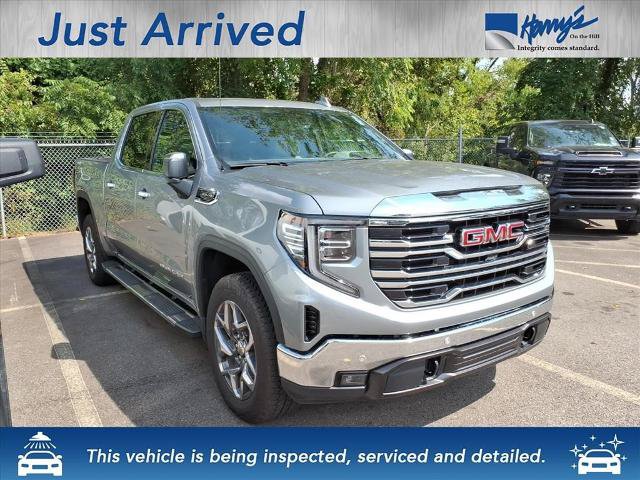 Certified 2024 GMC Sierra 1500 SLT w/ SLT Premium Plus Package AWD/4WD image 2