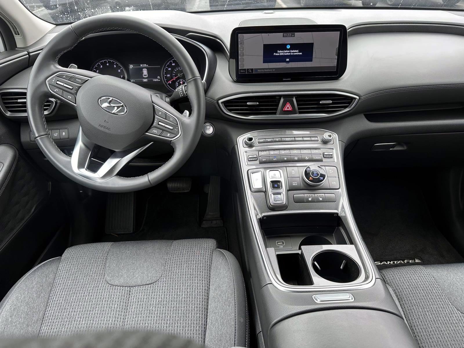 Used 2023 Hyundai Santa Fe SEL AWD/4WD image 15