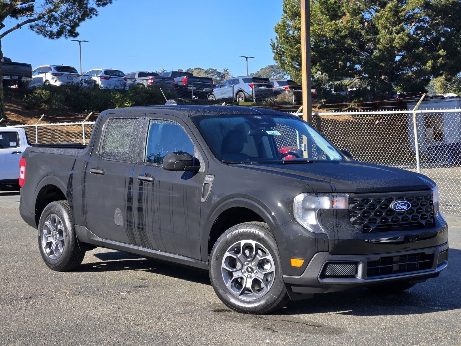 New 2026 Ford Maverick XLT w/ XLT Luxury Package video 1