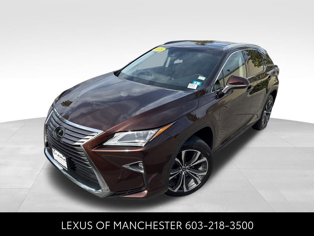 Used 2018 Lexus RX 350 AWD