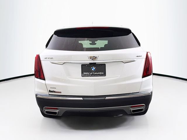 Used 2020 Cadillac XT5 Premium Luxury AWD/4WD image 6