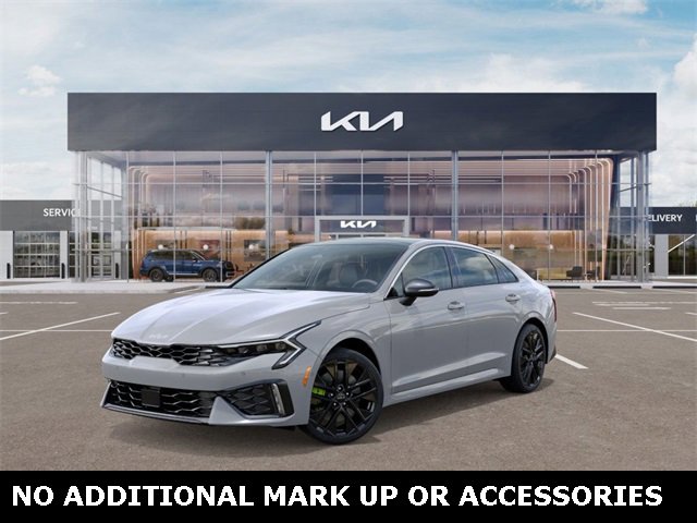 New 2026 Kia K5 GT w/ GT1 Package