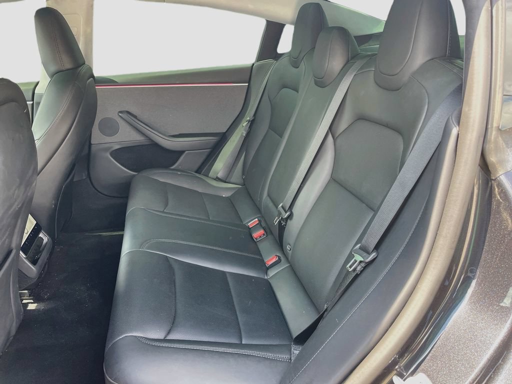 Used 2025 Tesla Model 3 Long Range RWD image 25
