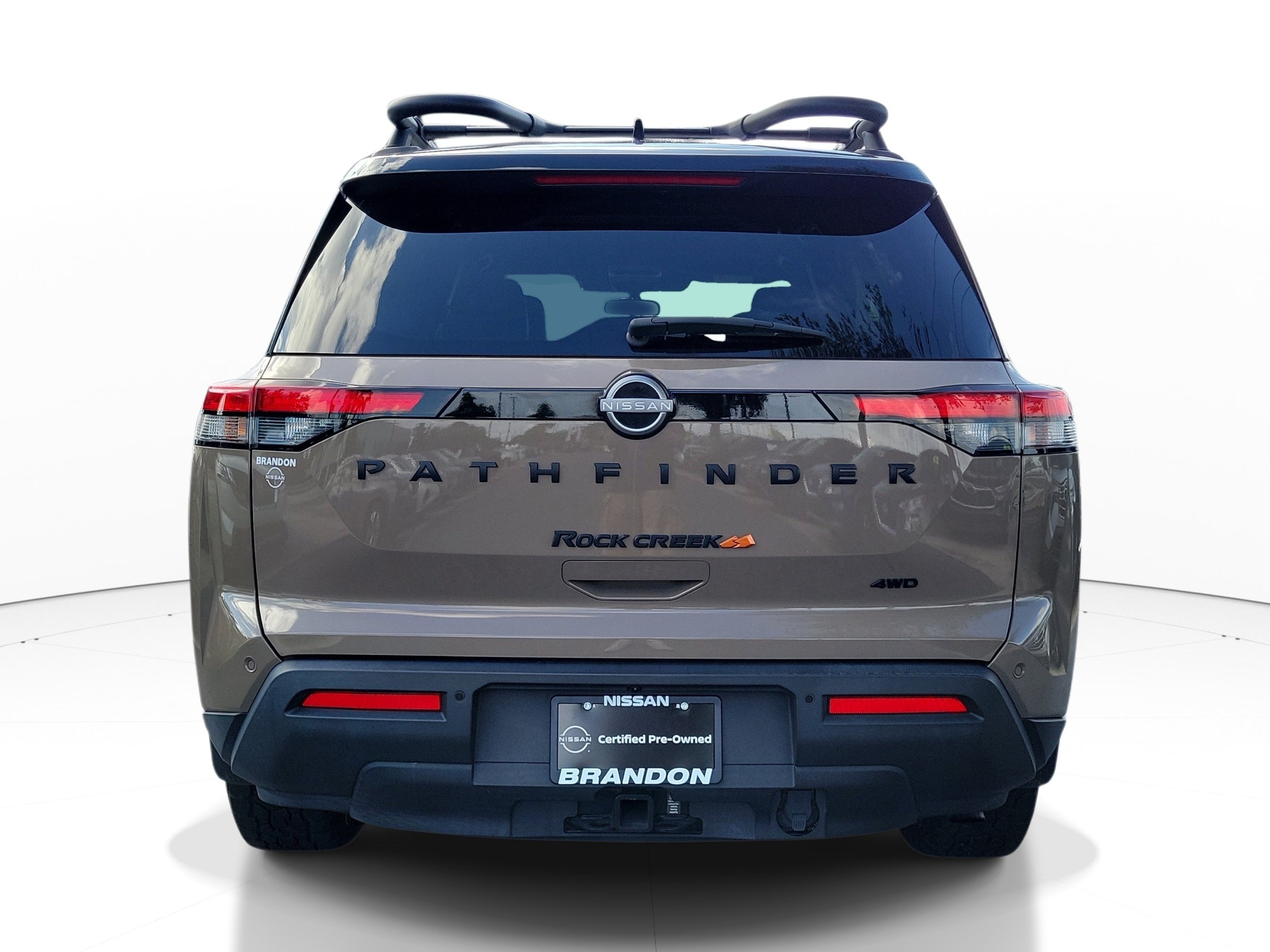 Certified 2024 Nissan Pathfinder Rock Creek AWD/4WD image 6