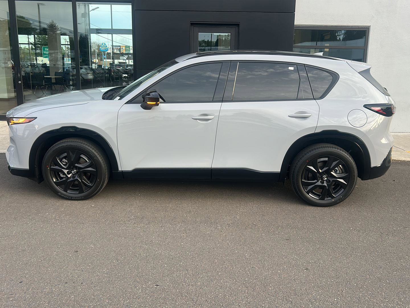 Used 2026 MAZDA CX-5 2.5 S w/ Premium Plus Package AWD/4WD image 4