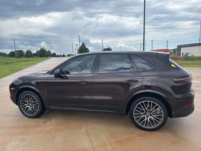 Used 2019 Porsche Cayenne AWD/4WD image 8