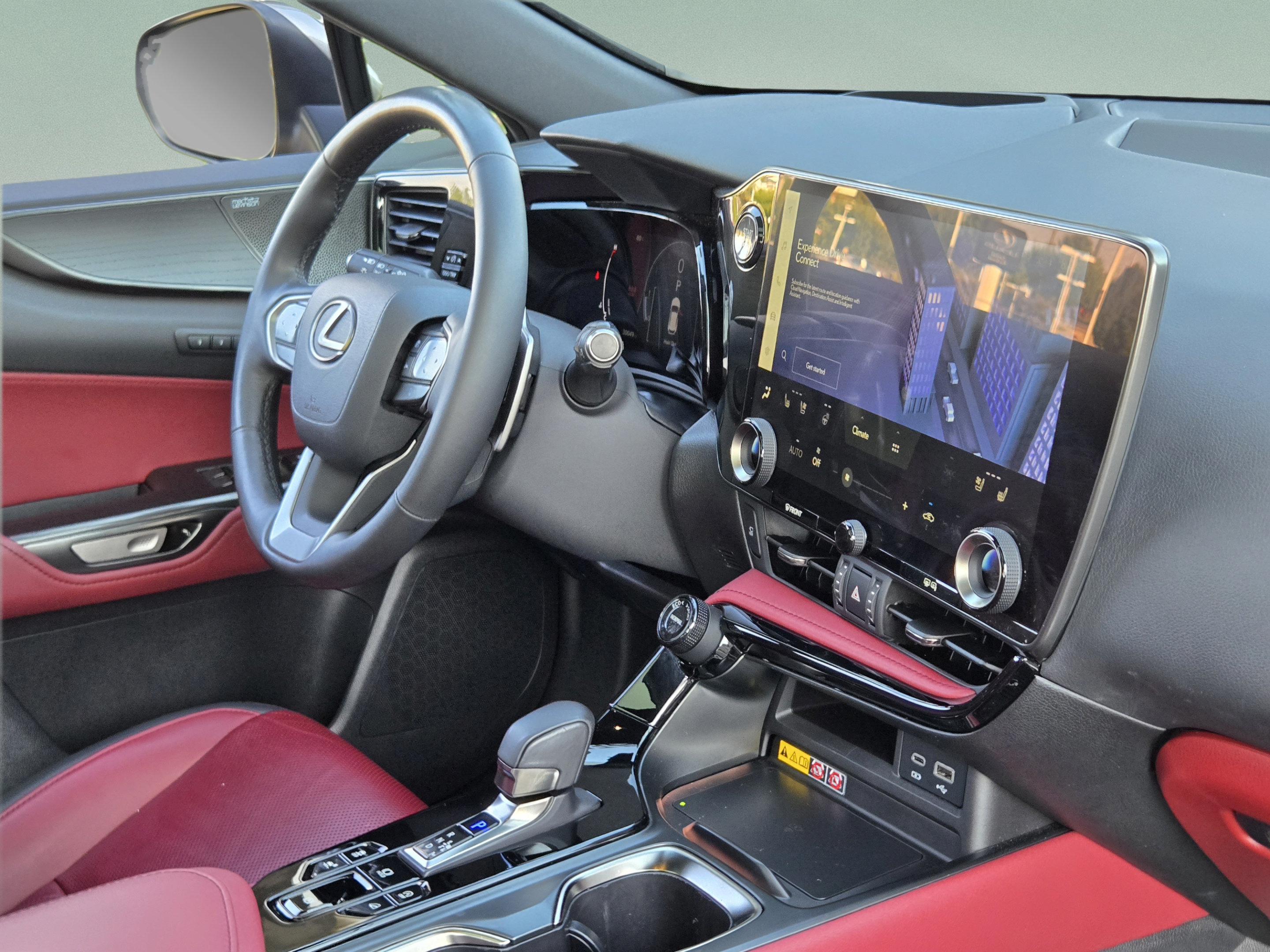 Certified 2025 Lexus NX 350 AWD w/ Accessory Package (2T) image 30