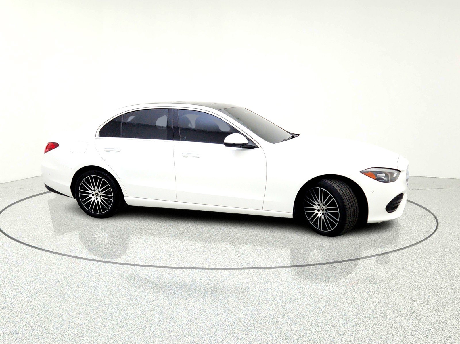 Certified 2024 Mercedes-Benz C 300 Sedan image 7