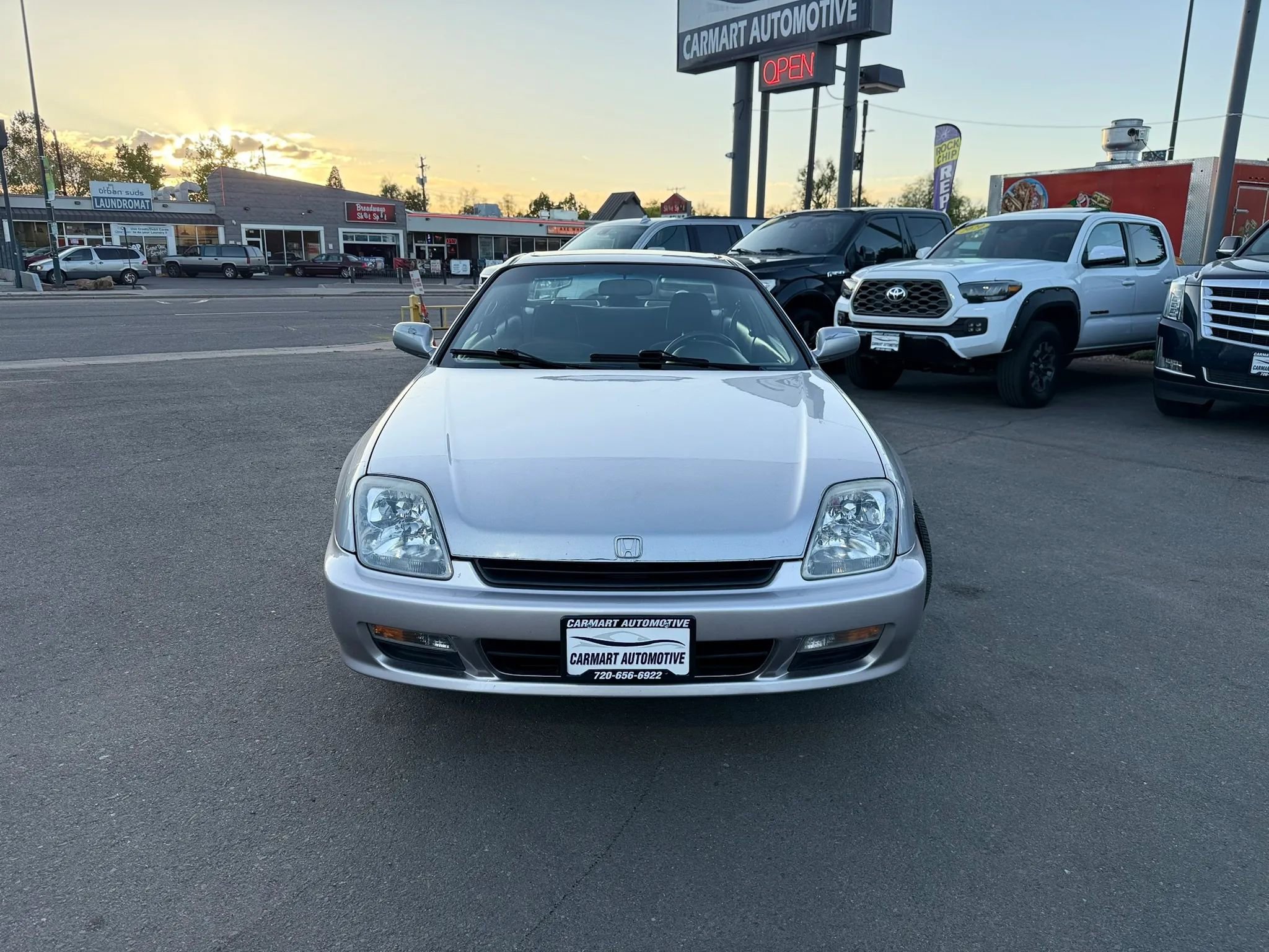 Used 1997 Honda Prelude image 4