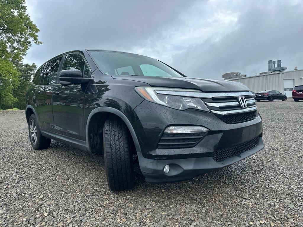Used 2017 Honda Pilot EX-L image 13