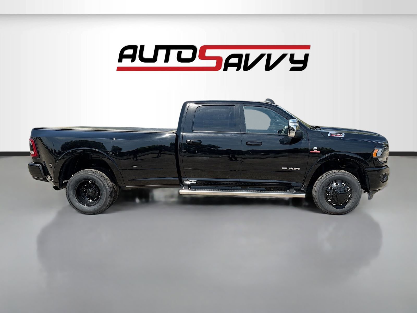 Used 2024 RAM 3500 Lone Star w/ Safety Group image 8