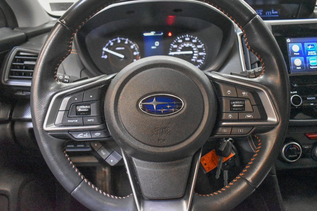 Used 2020 Subaru Crosstrek 2.0i Premium w/ Popular Package #2 image 12
