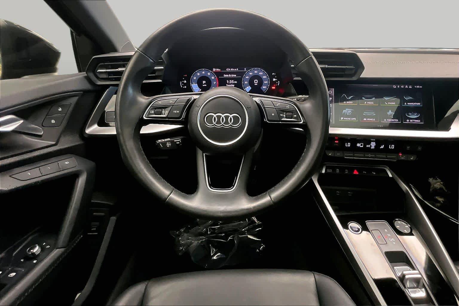 Used 2024 Audi A3 2.0T Premium w/ Convenience Package FWD image 6