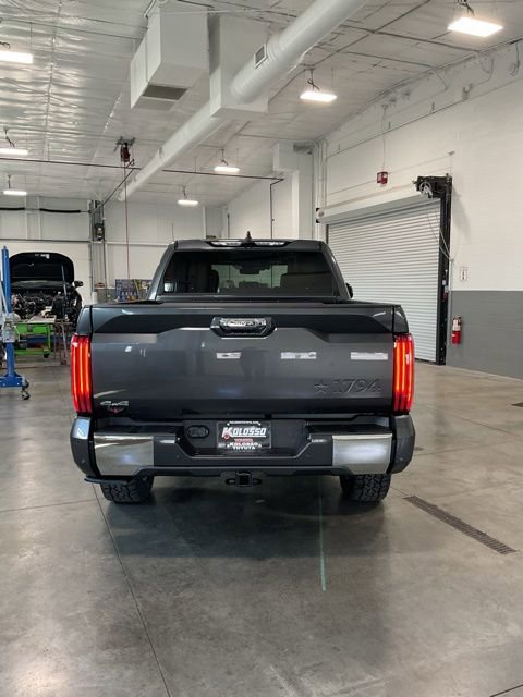 New 2026 Toyota Tundra 1794 Edition AWD/4WD image 5
