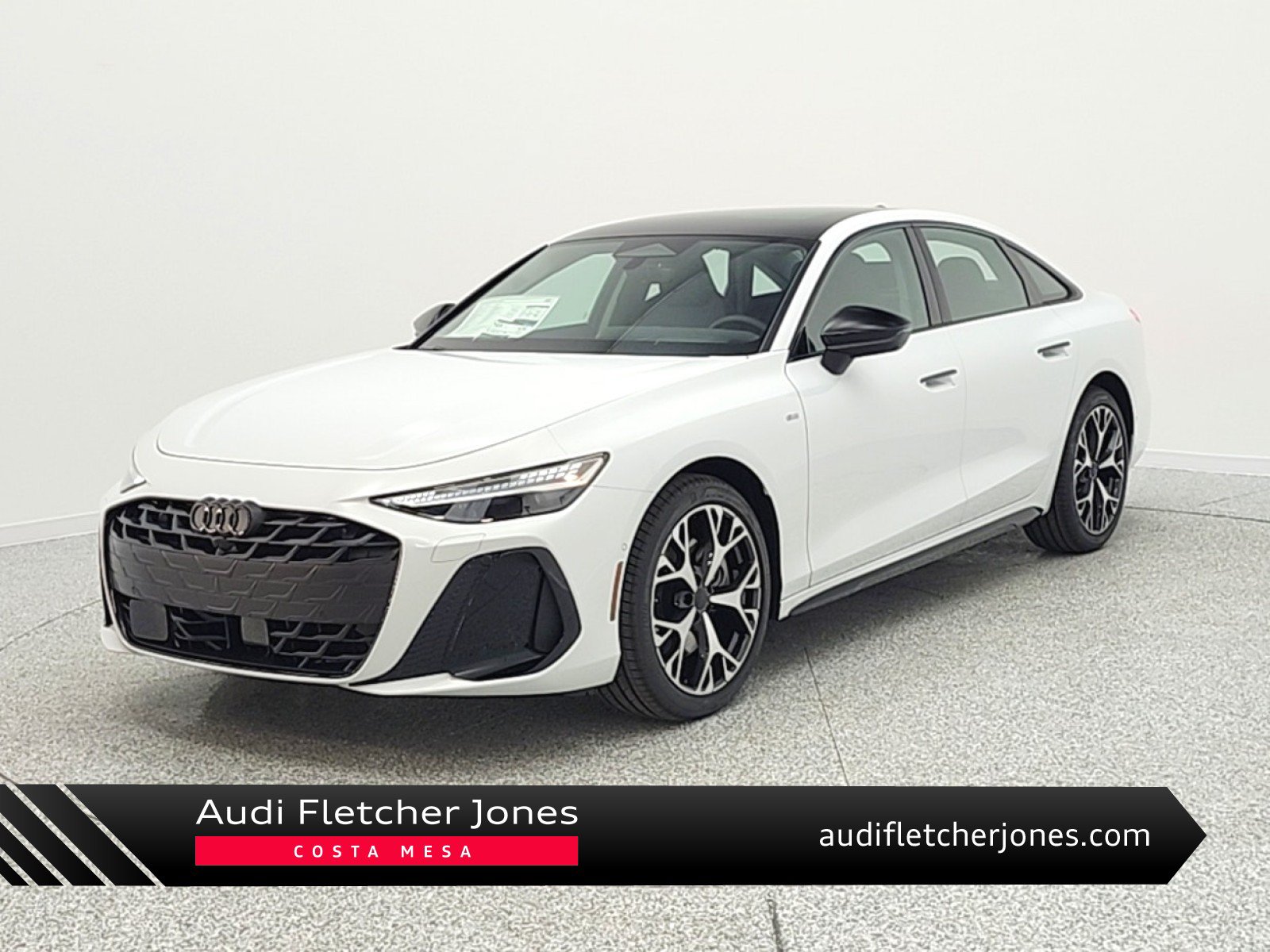 New 2026 Audi A6 Premium Plus AWD/4WD image 1