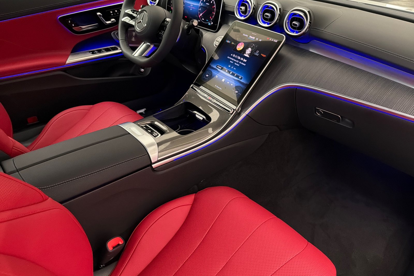 New 2026 Mercedes-Benz CLE 450 4MATIC Cabriolet image 16
