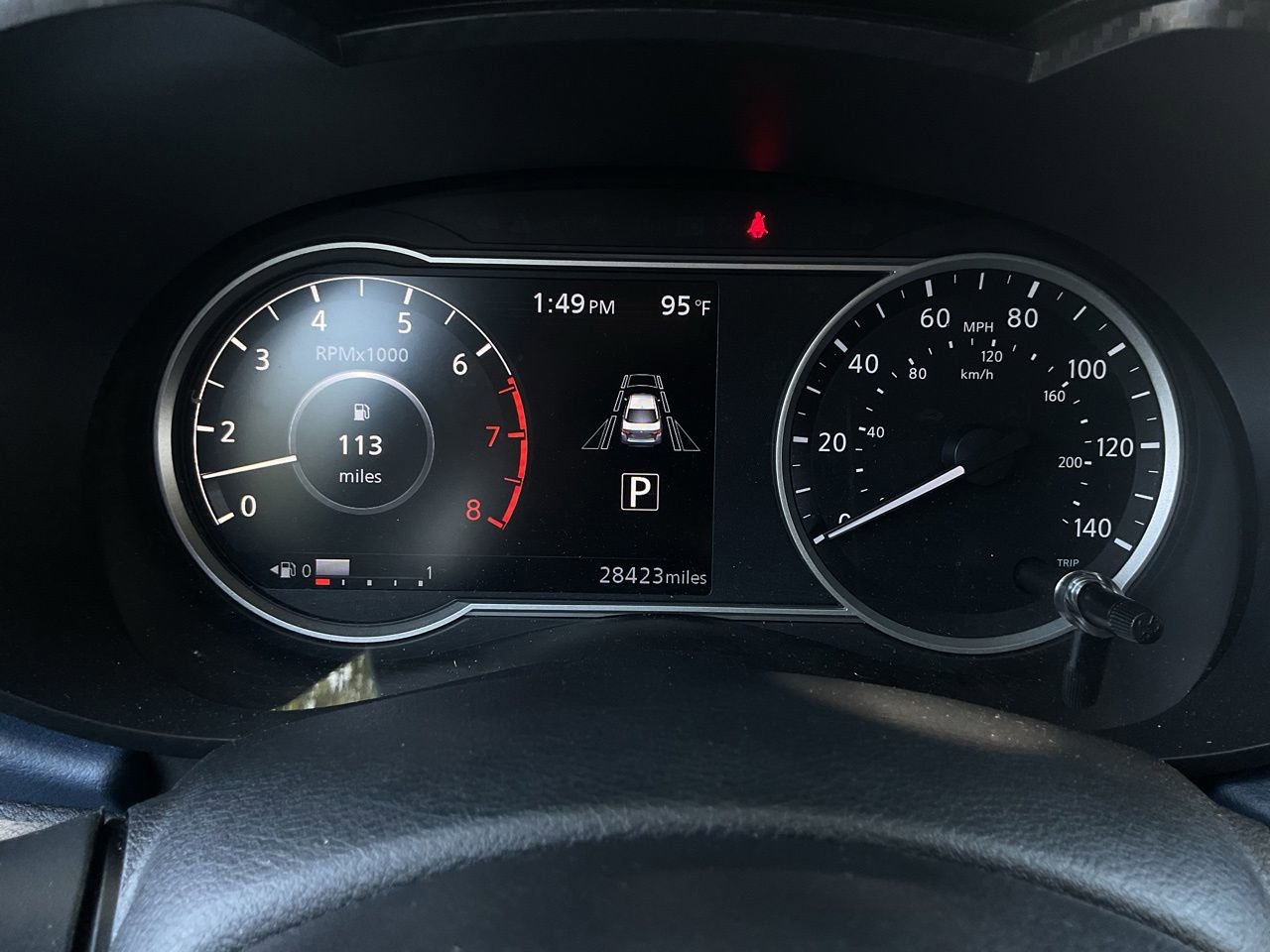 Used 2025 Nissan Versa SV FWD image 33