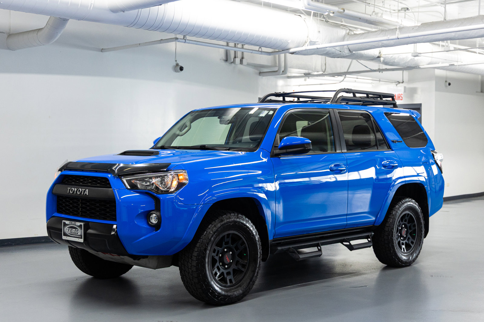 Used 2019 Toyota 4Runner TRD Pro