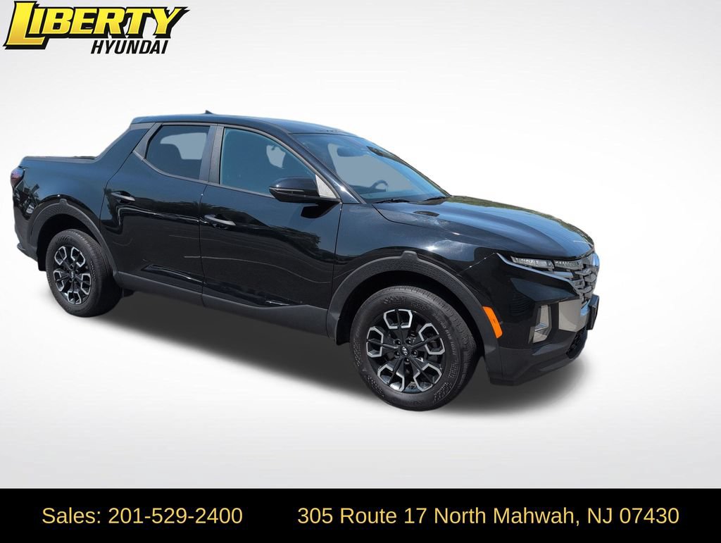 Certified 2023 Hyundai Santa Cruz SEL