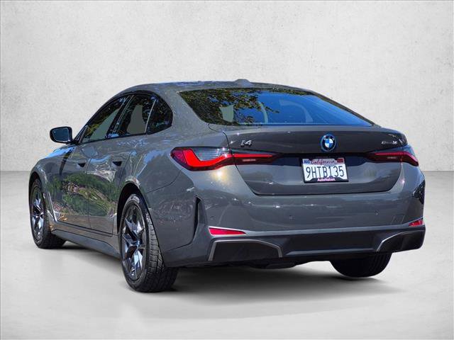 Used 2023 BMW i4 eDrive35 RWD image 8