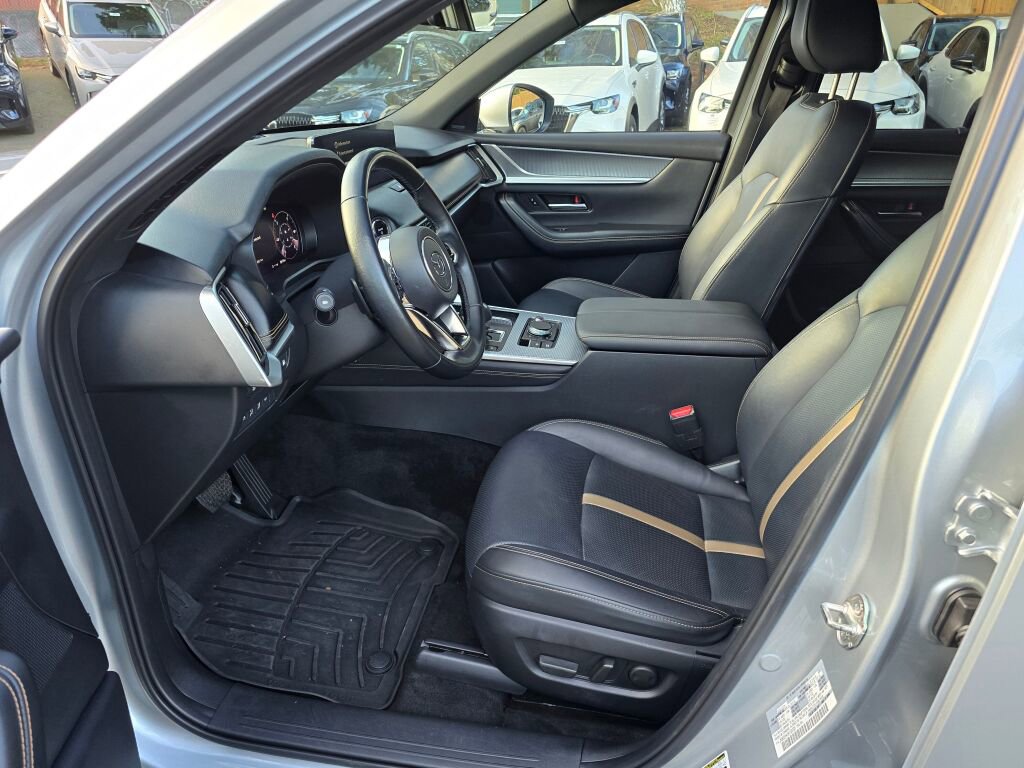 Certified 2024 MAZDA CX-90 Plug-In Hybrid w/ Premium Plus image 22