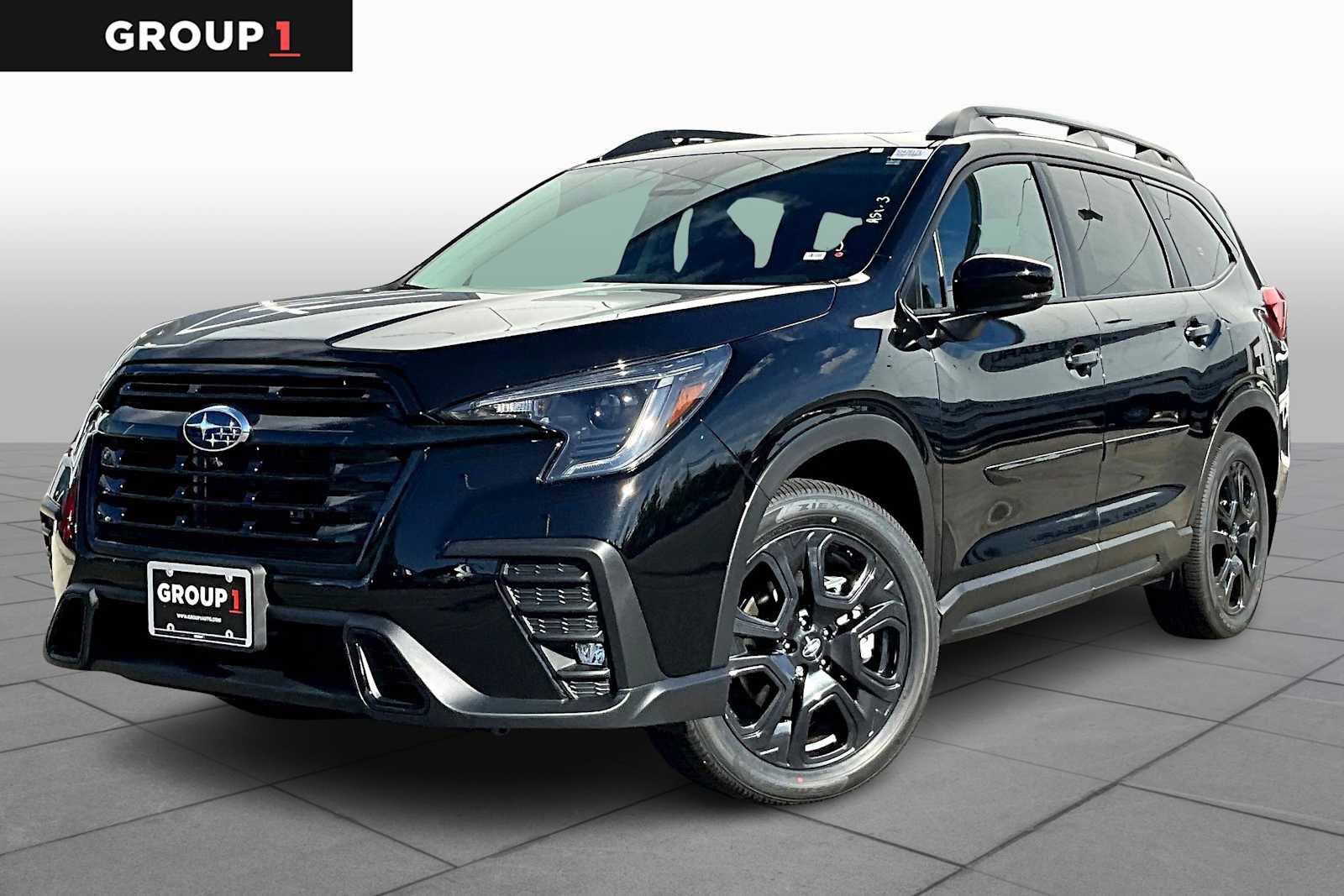 New 2025 Subaru Ascent Bronze Edition video 1