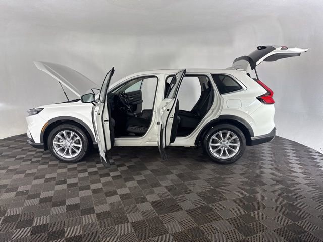 Certified 2024 Honda CR-V EX image 12