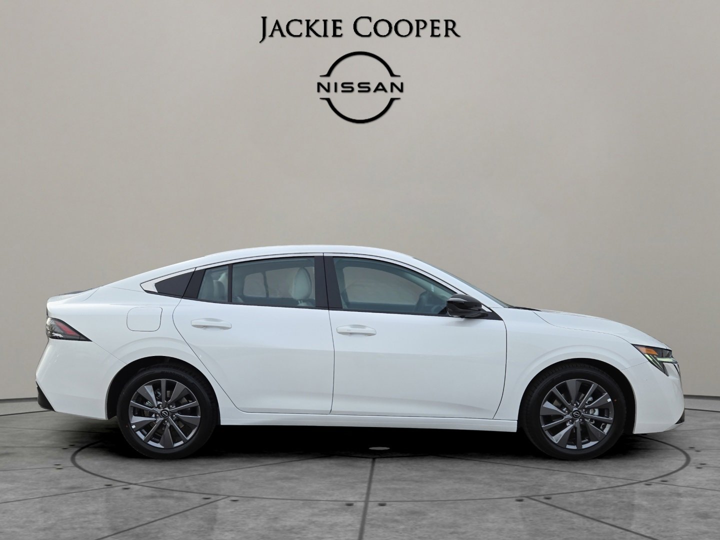 New 2026 Nissan Sentra SL w/ Floor Mat Package image 6