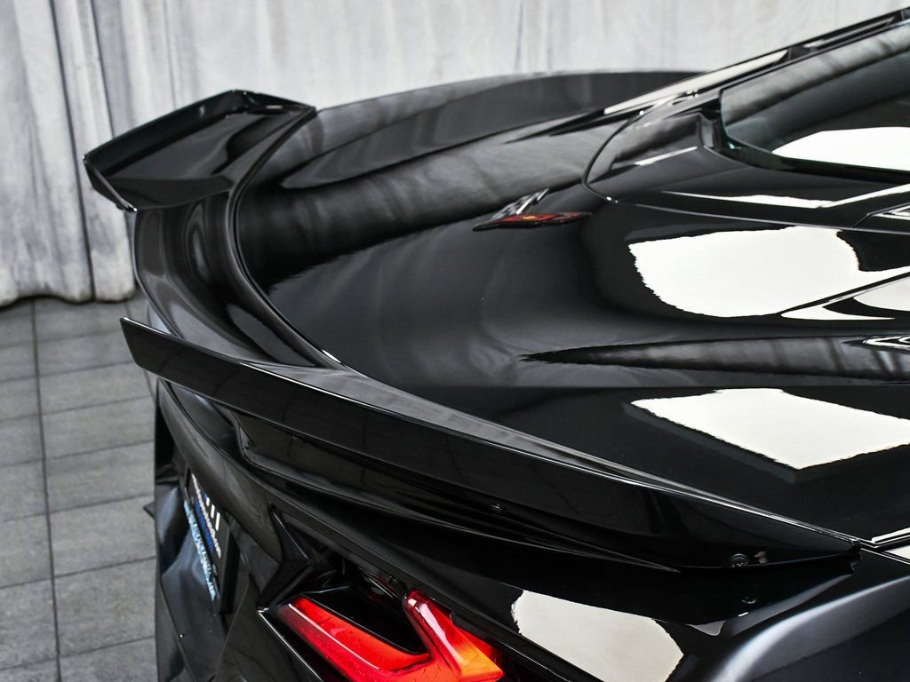 Used 2023 Chevrolet Corvette Z06 image 79