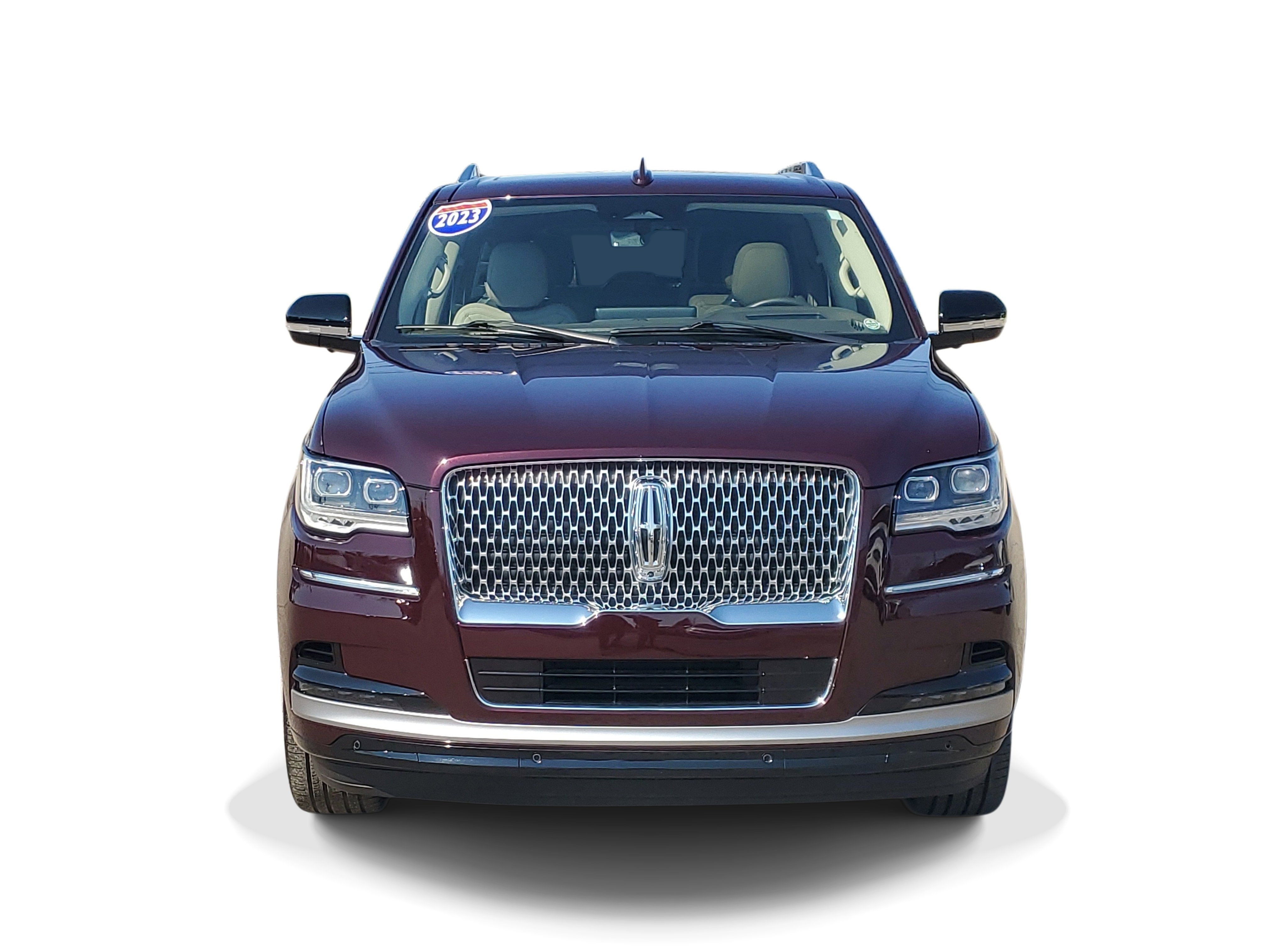 Certified 2023 Lincoln Navigator Reserve AWD/4WD image 2