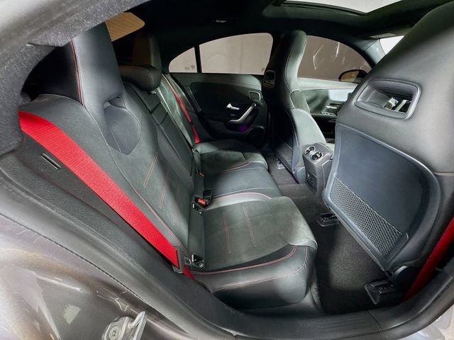 Certified 2021 Mercedes-Benz CLA 35 AMG 4MATIC image 32