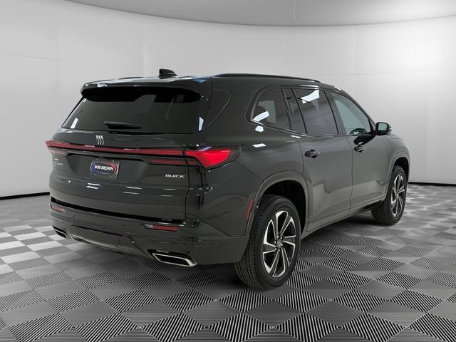 Certified 2025 Buick Enclave Sport Touring image 3