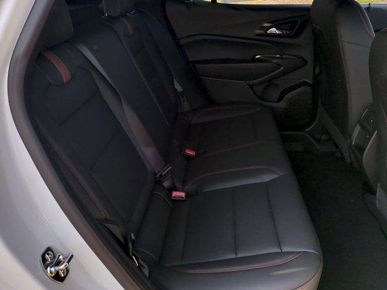 New 2026 Chevrolet Trax RS w/ Driver Confidence Package FWD image 25