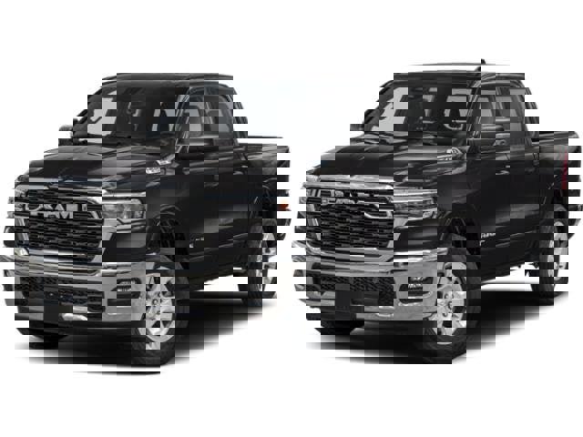 New 2026 RAM 1500 Big Horn image 1