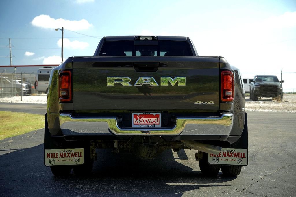 New 2026 RAM 3500 Tradesman image 8