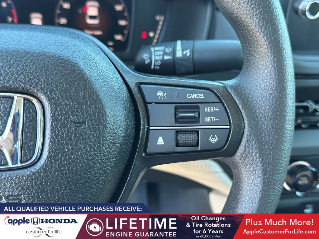 New 2026 Honda Accord LX image 17