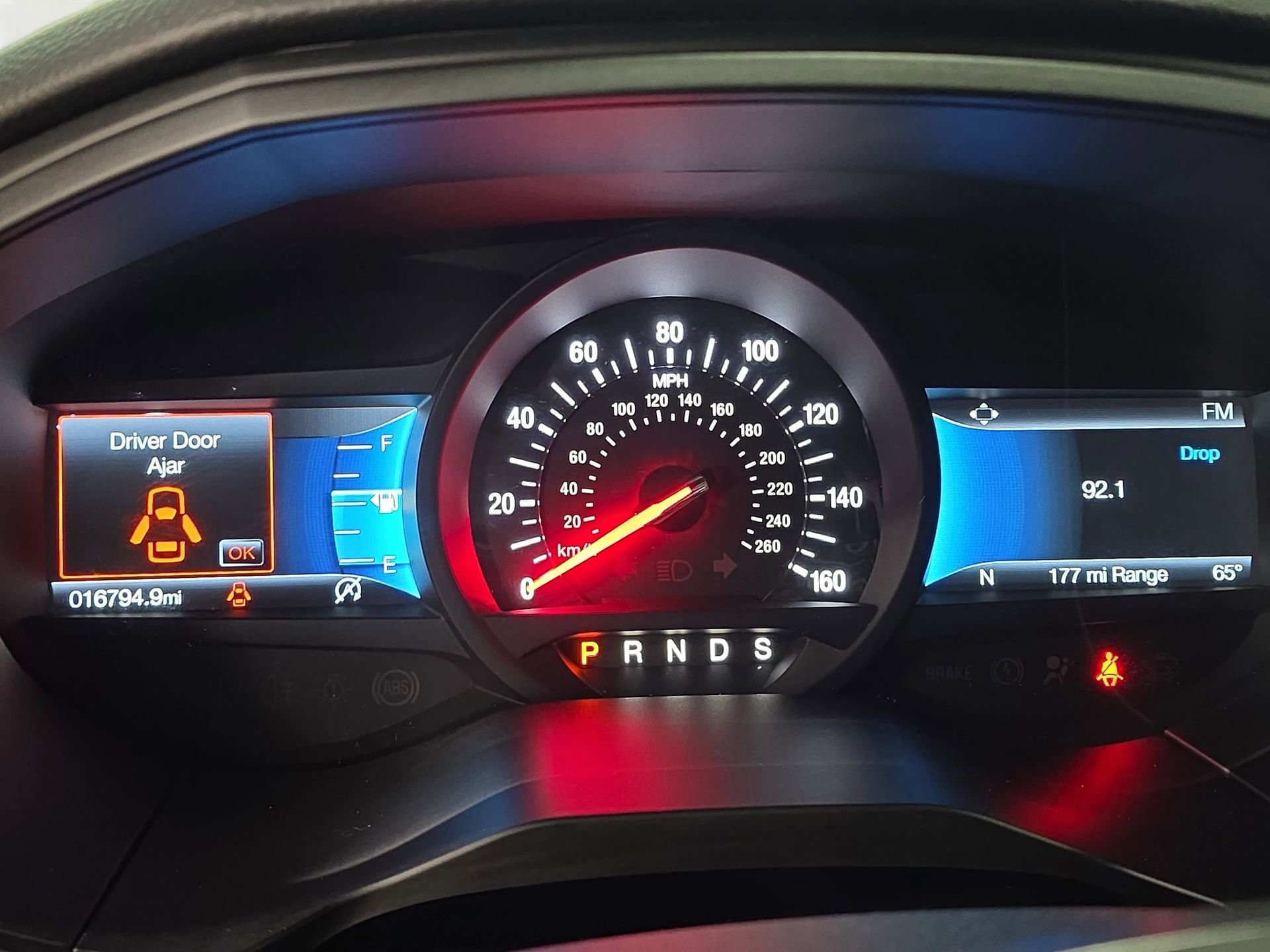 Used 2024 Ford Edge ST w/ Equipment Group 401A AWD/4WD image 19