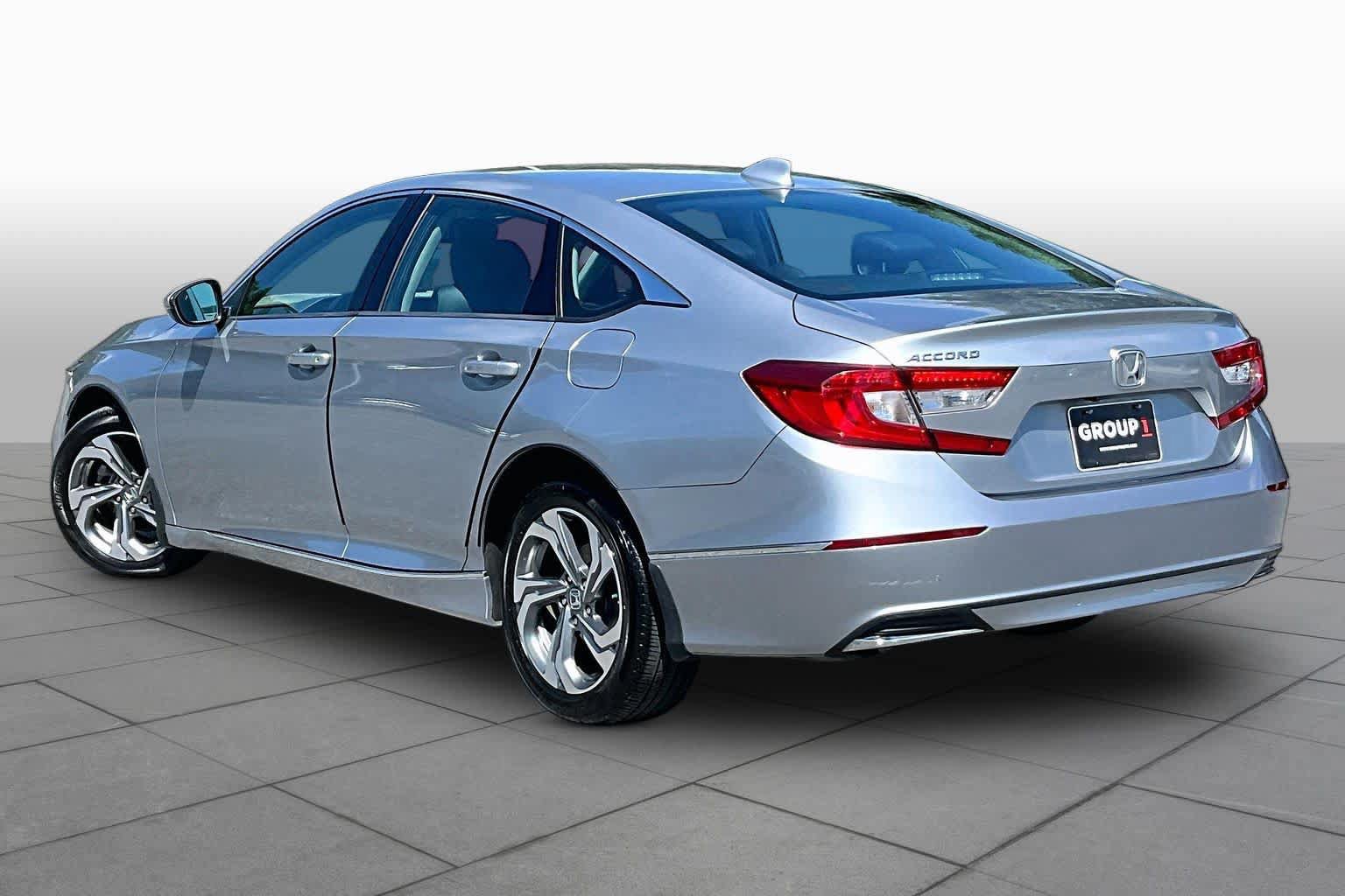 Used 2020 Honda Accord EX-L image 12