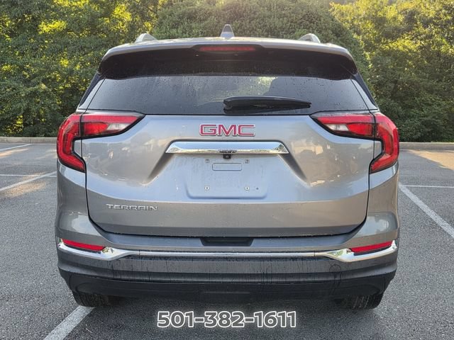Used 2020 GMC Terrain SLT FWD image 4