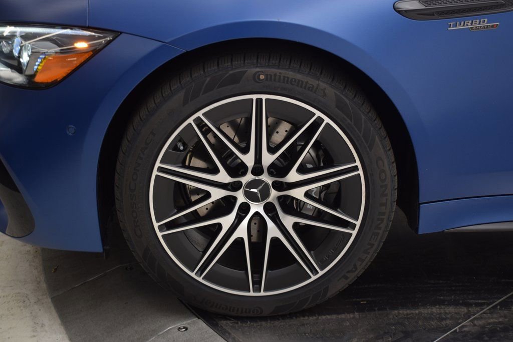 New 2026 Mercedes-Benz AMG GT 53 image 11